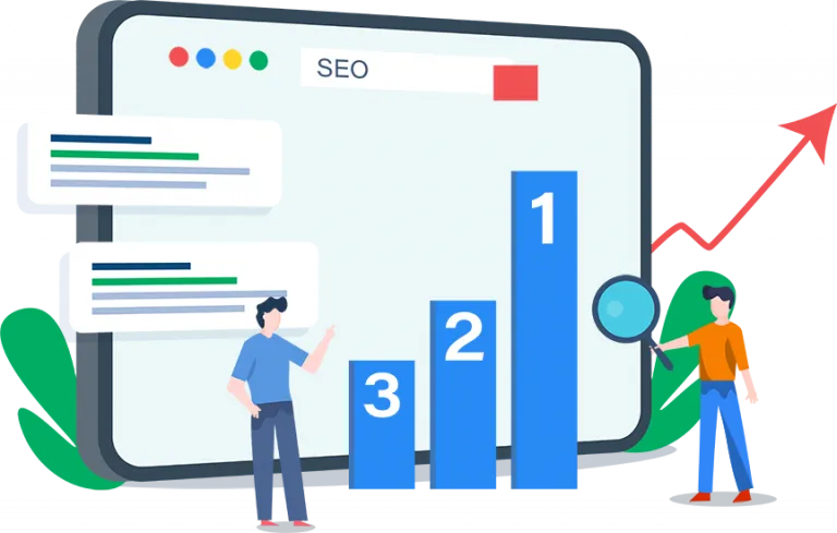 SEO Services Business